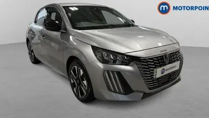 Second-hand Peugeot 208 Allure 101 CP (74 kW) 2025 Gri Hatchback