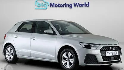 Used Audi A1 Sportback 95 HP (69 kW) 2023 Hatchback