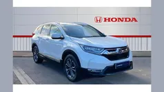 Used 2022 Honda CR-V Hybrid SUV | £27,795 (Fair price)