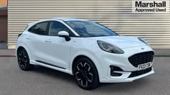 Used 2023 Ford Puma ST-Line X Hatchback | £17,709 (Fair price)