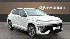Used 2025 Hyundai Kona N Line SUV | £24,433 (Fair price)