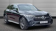 Used 2024 Mercedes GLC300e AMG line SUV | £41,995 (Fair price)