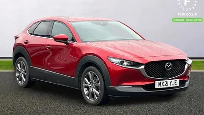Used Mazda CX-30 Inclusive 186 HP (136 kW) 2023 SUV