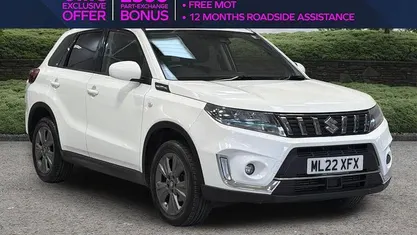 Used Suzuki Vitara SZ-T 129 HP (94 kW) 2022 SUV