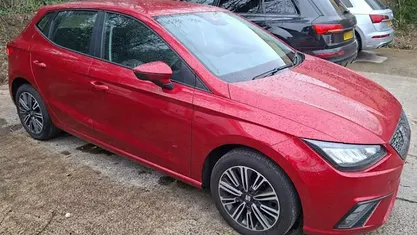 Used Seat Ibiza Comfort 80 HP (58 kW) 2022 Hatchback