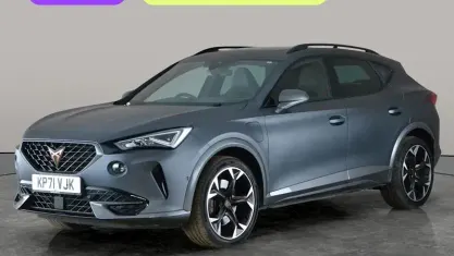 Used Cupra Formentor VZ2 245 HP (180 kW) 2024 SUV