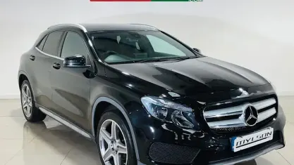 Used Mercedes GLA200 AMG line 136 HP (100 kW) 2016 SUV