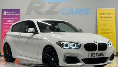 Used 2018 BMW M140 M Sport Hatchback | £16,495 (Fair price)