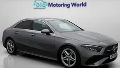 Used 2025 Mercedes A200 Executive Sedan | £21,500 (Fair price)