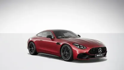 New Mercedes AMG GT 43 Premium Plus 421 HP (309 kW) 2026 Coupe
