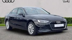 Black Used 2023 Audi A4 Comfort Sedan | £17,279 (Super price)