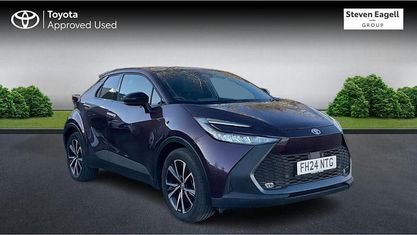 Usado Toyota C-HR Design 223 CV (164 kW) 2025 SUV