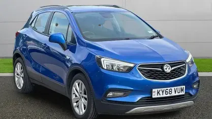 Usado Vauxhall Mokka Design Edition 140 CV (102 kW) 2019 SUV