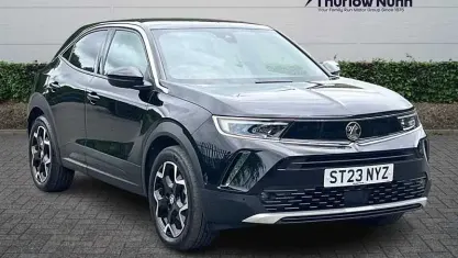 Used Vauxhall Mokka Ultimate 100 kW (136 HP) 2025 SUV