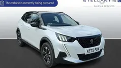 Used 2023 Peugeot 2008 GTi SUV | £19,528 (Fair price)