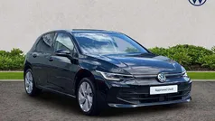 Black Used 2024 VW Golf VIII Match Hatchback | £20,995 (Fair price)