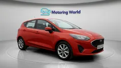 Used 2021 Ford Fiesta Trend Hatchback | £12,000 (Fair price)