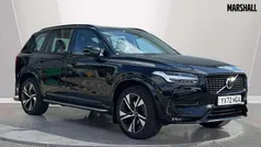 Black Used 2022 Volvo XC90 Plus SUV | £41,034 (Good price)