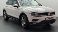 Used 2020 VW Tiguan Match SUV | £14,750 (Fair price)