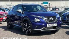 Used 2023 Nissan Juke Tekna+ SUV | £15,173 (Fair price)