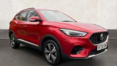 Used 2024 MG ZS Excite Sedan | £14,702 (Fair price)