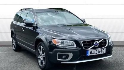 Used Volvo XC70 SE Lux 215 HP (158 kW) 2012 Estate