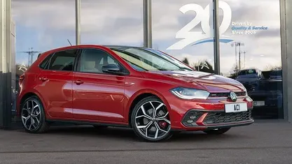 Used 2025 VW Polo GTI Hatchback | £21,995 (Fair price)