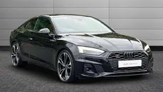 Used 2022 Audi S5 Black Edition Coupe | £37,595