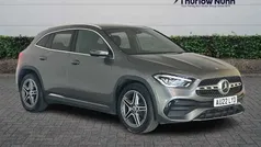 Mercedes GLA200
