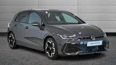 Grey New 2025 VW Golf VIII R-line Hatchback | £32,550 (Good price)