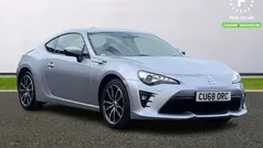 Silver Used 2018 Toyota GT86 GT Coupe | £18,899 (Fair price)