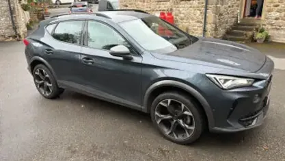 Used Cupra Formentor 150 HP (110 kW) 2023 Grey SUV