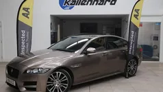 Used 2020 Jaguar XF R-Sport Sedan | £9,500 (Super price)