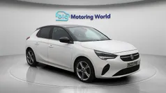 White Used 2022 Vauxhall Corsa Edition Hatchback | £10,449 (Fair price)