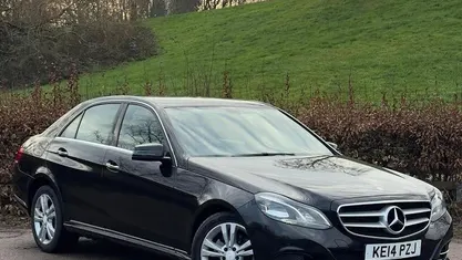 Used Mercedes E220 SE 170 HP (125 kW) 2014 Sedan