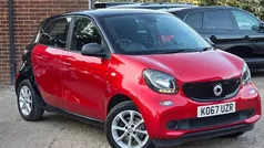 Used 2019 Smart ForFour Passion Hatchback | £4,999 (Good price)