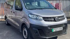 Used 2023 Vauxhall Vivaro Van | £18,000 (Fair price)