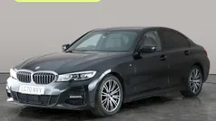 Used 2022 BMW 320 M Sport Sedan | £20,700 (Good price)