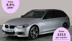 Used 2018 BMW 320 M Sport Estate | £17,087 (Fair price)