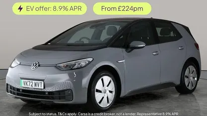 Used 2021 VW ID.3 Pro Performance Hatchback | £14,787 (Fair price)