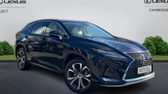 Used 2022 Lexus RX450h SUV | £35,585 (Fair price)