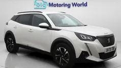 Used 2022 Peugeot 2008 Allure Premium SUV | £13,700 (Fair price)
