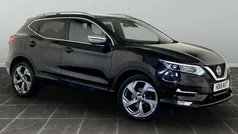 Used 2017 Nissan Qashqai Tekna+ SUV | £10,995 (Fair price)