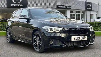 Used BMW 120 Efficient Dynamics 190 HP (139 kW) 2019 Hatchback