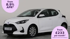 Used 2025 Toyota Yaris Hybrid Hatchback | £16,381 (Super price)