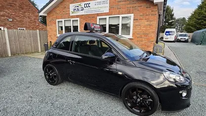 Used Vauxhall Adam 69 HP (50 kW) 2019 Hatchback