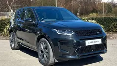 Black Used 2021 Land Rover Discovery Sport SE Dynamic SUV | £23,700 (Fair price)