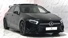 Used 2022 Mercedes A35 AMG Premium Plus Hatchback | £28,489 (Fair price)