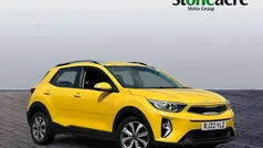 Used 2022 Kia Stonic 2 SUV | £12,495 (Fair price)
