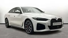 White Used 2024 BMW 420 M Sport Coupe | £37,750 (Fair price)